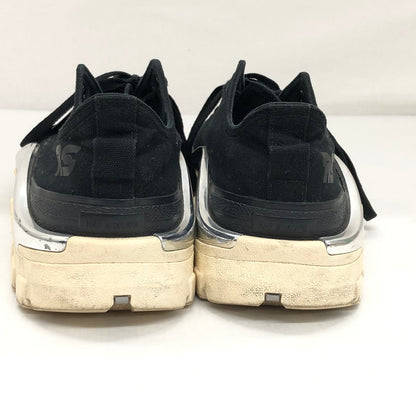 【中古品】【メンズ】 adidas アディダス × RS DETROIT RUNNER F34245 ラフシモンズ デトロイトランナー スニーカー シューズ 靴 161-250206-hn-02-fur サイズ：28.0cm US 10 カラー：ブラック/ホワイト 万代Net店