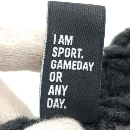 【現状渡し品】【メンズ】 adidas アディダス BOA FLEECE JACKET ED1952 ボアフリースジャケット アウター 148-251214-hn-09-fur サイズ：M カラー：ブラック 万代Net店