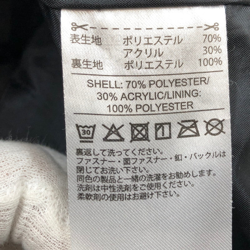 【現状渡し品】【メンズ】 adidas アディダス BOA FLEECE JACKET ED1952 ボアフリースジャケット アウター 148-251214-hn-09-fur サイズ：M カラー：ブラック 万代Net店