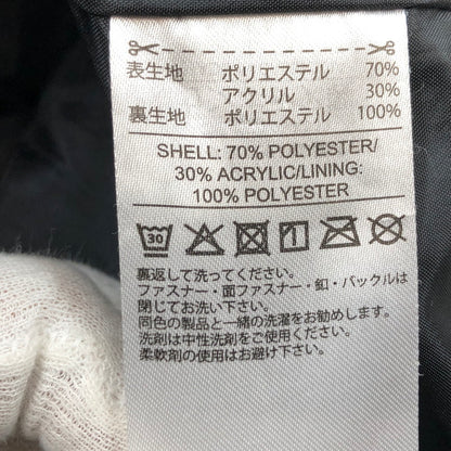 【現状渡し品】【メンズ】 adidas アディダス BOA FLEECE JACKET ED1952 ボアフリースジャケット アウター 148-251214-hn-09-fur サイズ：M カラー：ブラック 万代Net店