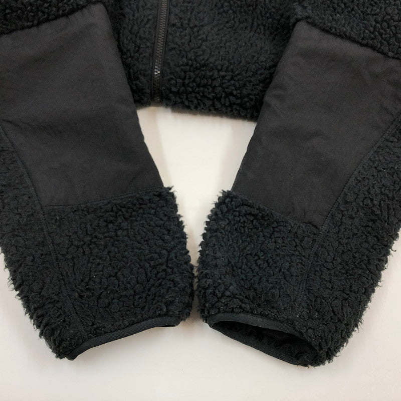 【現状渡し品】【メンズ】 adidas アディダス BOA FLEECE JACKET ED1952 ボアフリースジャケット アウター 148-251214-hn-09-fur サイズ：M カラー：ブラック 万代Net店