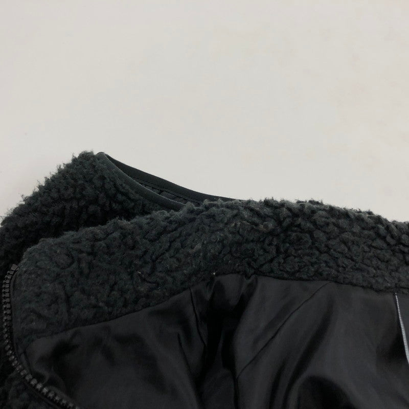 【現状渡し品】【メンズ】 adidas アディダス BOA FLEECE JACKET ED1952 ボアフリースジャケット アウター 148-251214-hn-09-fur サイズ：M カラー：ブラック 万代Net店