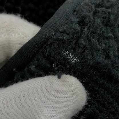 【現状渡し品】【メンズ】 adidas アディダス BOA FLEECE JACKET ED1952 ボアフリースジャケット アウター 148-251214-hn-09-fur サイズ：M カラー：ブラック 万代Net店