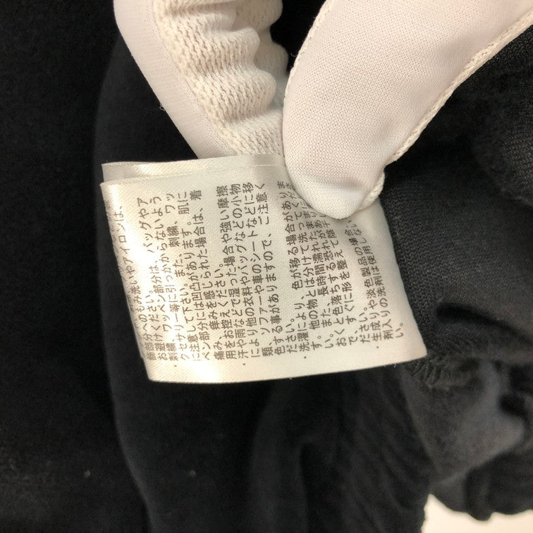 【中古品】【メンズ】 FUBU フブ セットアップ ジャケット&パンツ 170-251012-NS-01-iwa サイズ：L カラー：BLACK 万代Net店