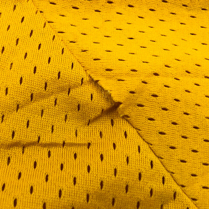 【現状渡し品】【メンズ】 USED ユーズド YELLOW JACKETS HOCKEY SHIRT イエロージャケッツ ホッケーシャツ 長袖シャツ ヴィンテージ トップス 146-260810-hn-06-fur サイズ：XL カラー：イエロー/ブラック 万代Net店