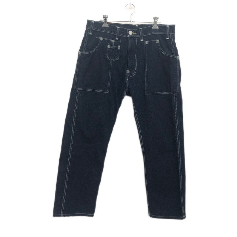 【中古品】【メンズ】 Levi's RED リーバイスレッド PC9-A0135-0000 505 デニムパンツ ボトムス 147-250206-hn-04-fur サイズ：W32 L32 カラー：インディゴ 万代Net店