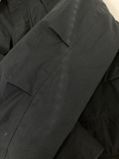 【中古品】【メンズ】 STONE ISLAND ストーンアイランド 22AW GHOST PIECE JACKET 7715437F1 フィールド ジャケット メンズ アウター 141-260116-em-27-min サイズ：L カラー：ブラック 万代Net店