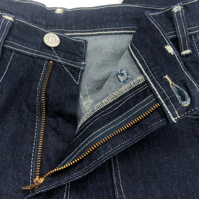 【中古品】【メンズ】 Levi's RED リーバイスレッド PC9-A0135-0000 505 デニムパンツ ボトムス 147-250206-hn-04-fur サイズ：W32 L32 カラー：インディゴ 万代Net店