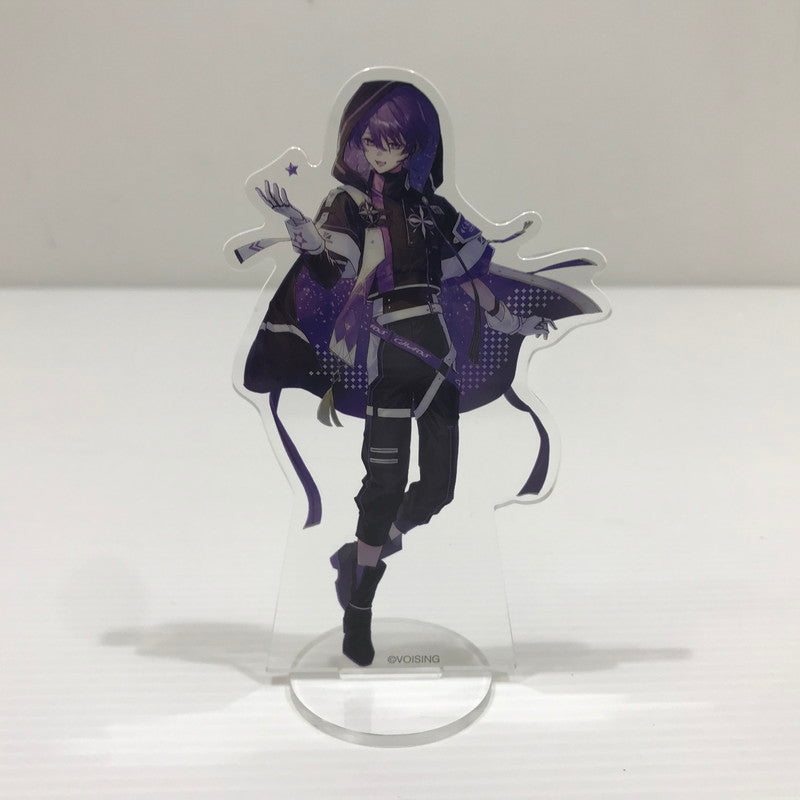 【現状渡し品】 Chrono▷◀Reverse クロノヴァ MOMENTUM しの アクリルスタンド 本体のみ 台座が取れやすい不具合あり 045-260803-ti-21-tag 万代Net店
