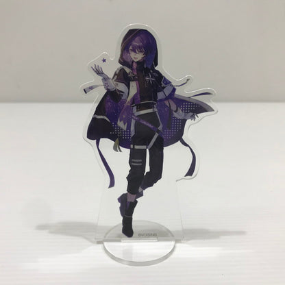【現状渡し品】 Chrono▷◀Reverse クロノヴァ MOMENTUM しの アクリルスタンド 本体のみ 台座が取れやすい不具合あり 045-260803-ti-21-tag 万代Net店