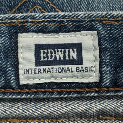 【現状渡し品】【メンズ】 EDWIN エドウィン NO.403 デニムパンツ ボトムス 156-250206-hn-05-fur サイズ：W29 カラー：インディゴ 万代Net店