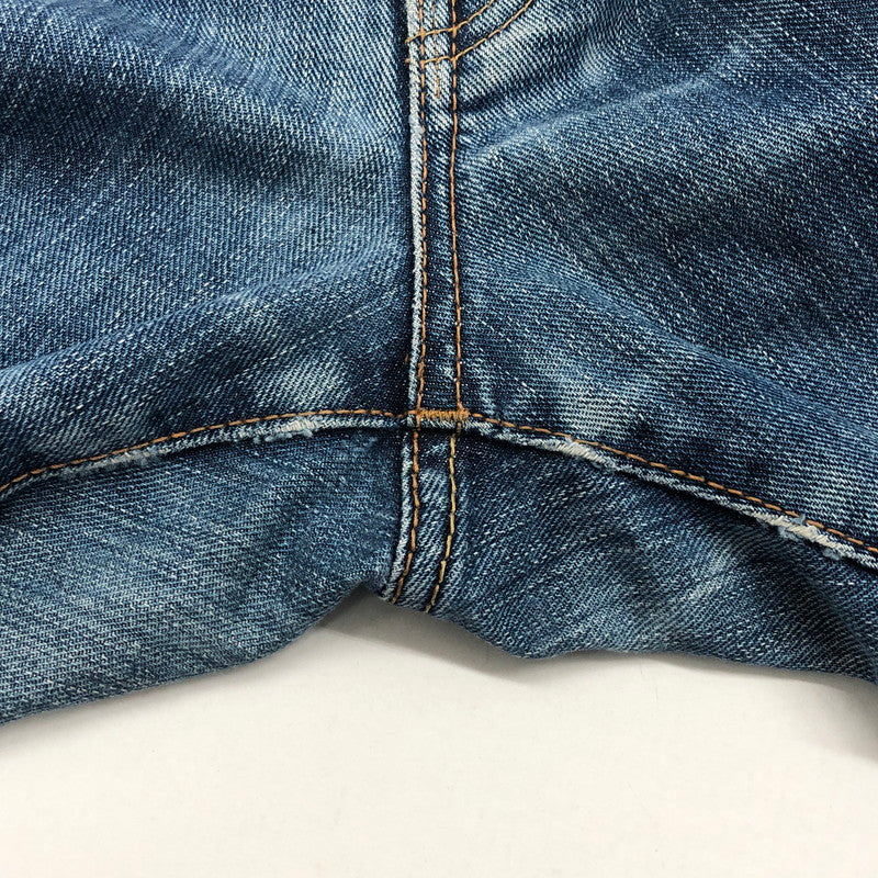 【現状渡し品】【メンズ】 EDWIN エドウィン NO.403 デニムパンツ ボトムス 156-250206-hn-05-fur サイズ：W29 カラー：インディゴ 万代Net店