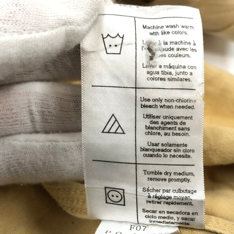 【現状渡し品】【メンズ】 Carhartt カーハート 長袖シャツ カジュアルシャツ トップス 146-251215-hn-01-fur サイズ：M カラー：ベージュ系 万代Net店