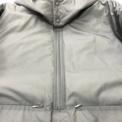 【中古品】【メンズ】 DAIWA ダイワ BJ-22023W TECH REVERSIBLE PUILOVER PUFF JACKET テック リバーシブル プルオーバー パフジャケット 144-240109-tk-2-tei サイズ：L カラー：グレー 万代Net店