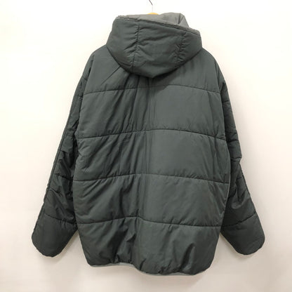 【中古品】【メンズ】 DAIWA ダイワ BJ-22023W TECH REVERSIBLE PUILOVER PUFF JACKET テック リバーシブル プルオーバー パフジャケット 144-240109-tk-2-tei サイズ：L カラー：グレー 万代Net店