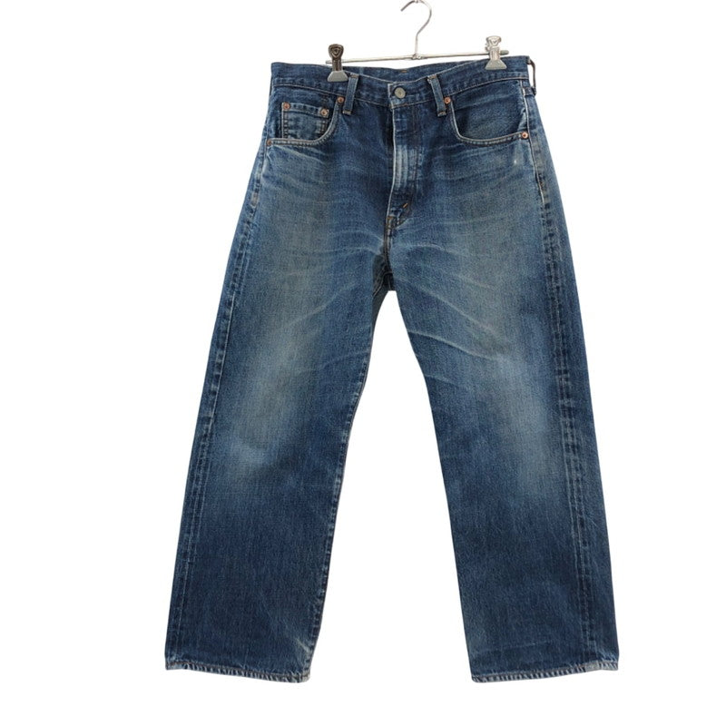【ジャンク品】【メンズ】 Levi's リーバイス 502 XX 復刻 デニムパンツ ボトムス 158-251215-hn-02-fur サイズ：不明 カラー：インディゴ 万代Net店