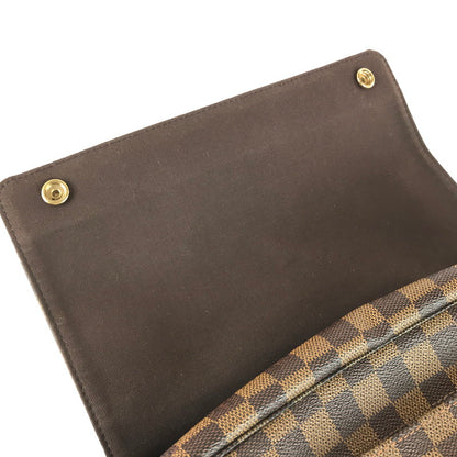 【中古品】【メンズ/レディース】 LOUIS VUITTON ルイ・ヴィトン ダミエ ナヴィグリオ N45255 SR4078 カバン ショルダーバッグ 08年製 179-240416-kk-11-tag カラー：エベヌ 万代Net店