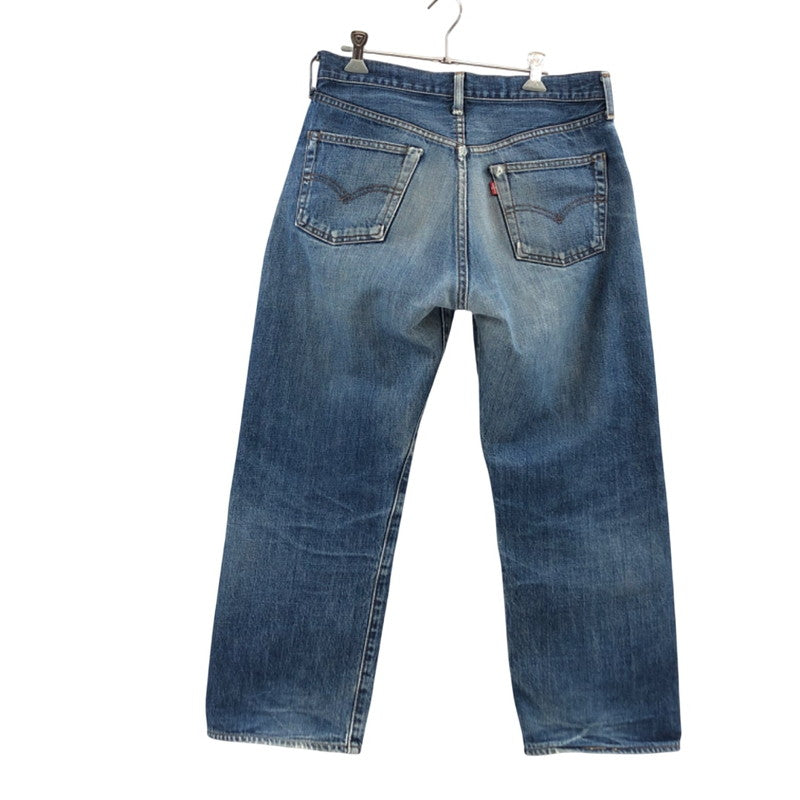 【ジャンク品】【メンズ】 Levi's リーバイス 502 XX 復刻 デニムパンツ ボトムス 158-251215-hn-02-fur サイズ：不明 カラー：インディゴ 万代Net店