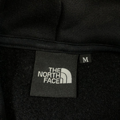 【中古品】【メンズ/レディース】 THE NORTH FACE ザ・ノースフェイス SQUARE LOGO HOODIE NT62338 スクエアロゴ フーディ パーカー スウェット トップス 144-260810-hn-10-fur サイズ：M カラー：ブラック 万代Net店