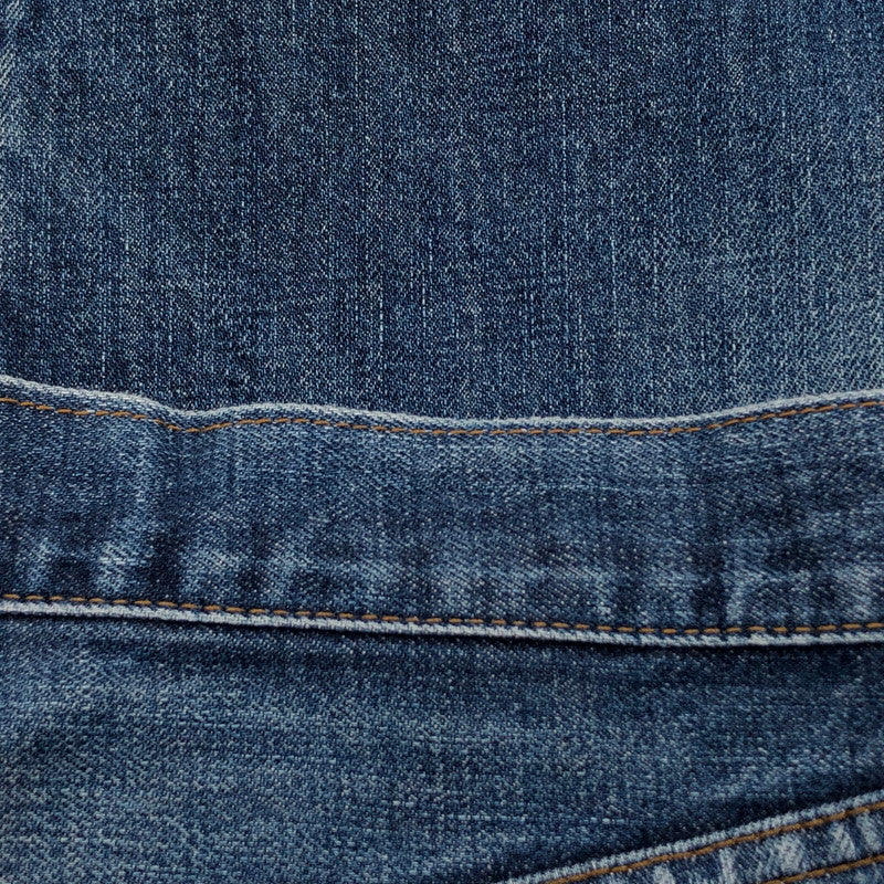 【ジャンク品】【メンズ】 Levi's リーバイス 502 XX 復刻 デニムパンツ ボトムス 158-251215-hn-02-fur サイズ：不明 カラー：インディゴ 万代Net店