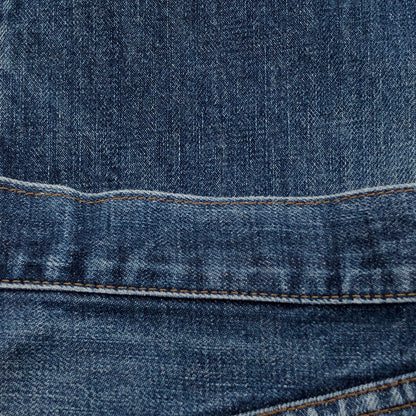 【ジャンク品】【メンズ】 Levi's リーバイス 502 XX 復刻 デニムパンツ ボトムス 158-251215-hn-02-fur サイズ：不明 カラー：インディゴ 万代Net店