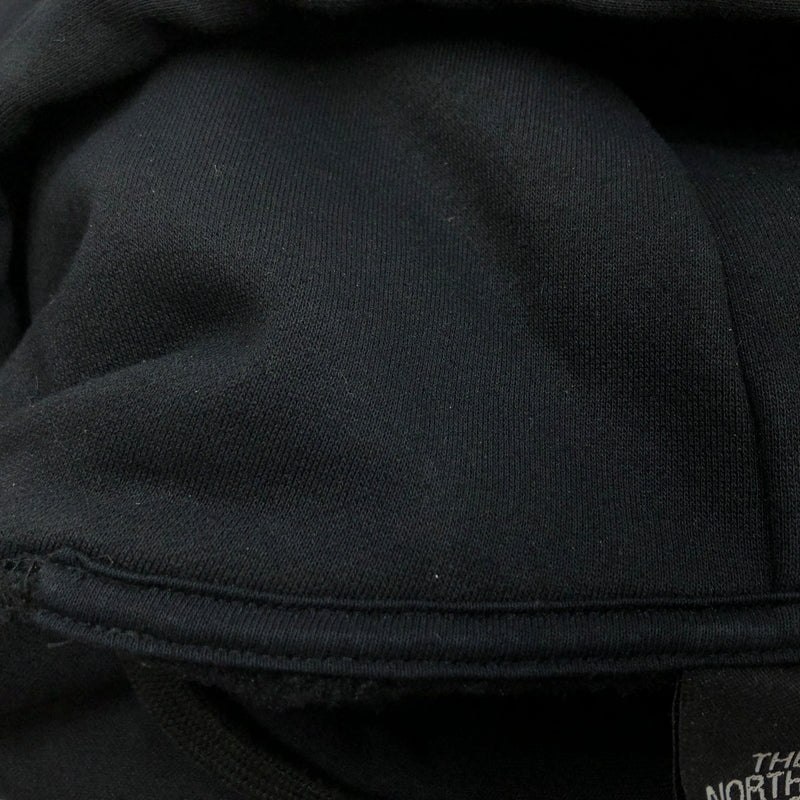 【中古品】【メンズ/レディース】 THE NORTH FACE ザ・ノースフェイス SQUARE LOGO HOODIE NT62338 スクエアロゴ フーディ パーカー スウェット トップス 144-260810-hn-10-fur サイズ：M カラー：ブラック 万代Net店