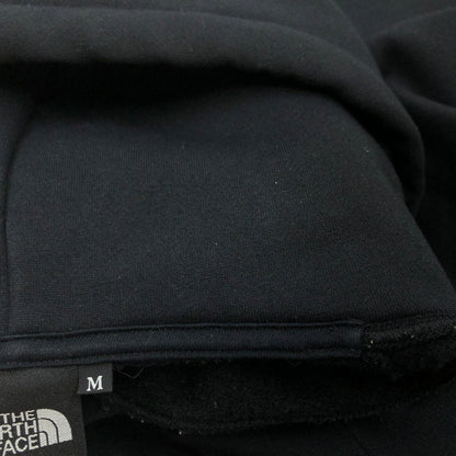 【中古品】【メンズ/レディース】 THE NORTH FACE ザ・ノースフェイス SQUARE LOGO HOODIE NT62338 スクエアロゴ フーディ パーカー スウェット トップス 144-260810-hn-10-fur サイズ：M カラー：ブラック 万代Net店