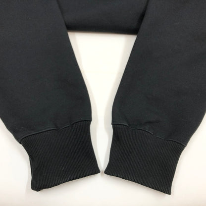 【中古品】【メンズ/レディース】 THE NORTH FACE ザ・ノースフェイス SQUARE LOGO HOODIE NT62338 スクエアロゴ フーディ パーカー スウェット トップス 144-260810-hn-10-fur サイズ：M カラー：ブラック 万代Net店
