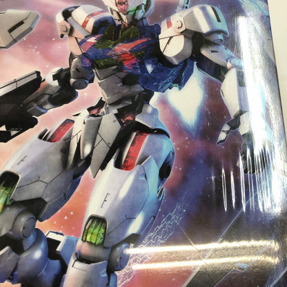 【中古美品】 一番くじ 機動戦士ガンダム ガンプラ 2024 A賞 FULL MECHANICS 1/100 ガンダムエアリアル ソリッドクリア 058-260913-KO-03-fur 万代Net店