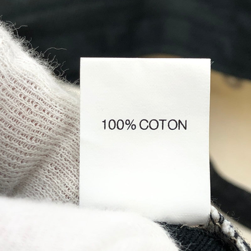 【中古品】【メンズ/レディース】 Supreme シュプリーム 20AW BLOCKS CAMP CAP ブロックス キャンプ キャップ 帽子 185-260302-hn-01-fur サイズ：フリー カラー：ベージュ系 万代Net店