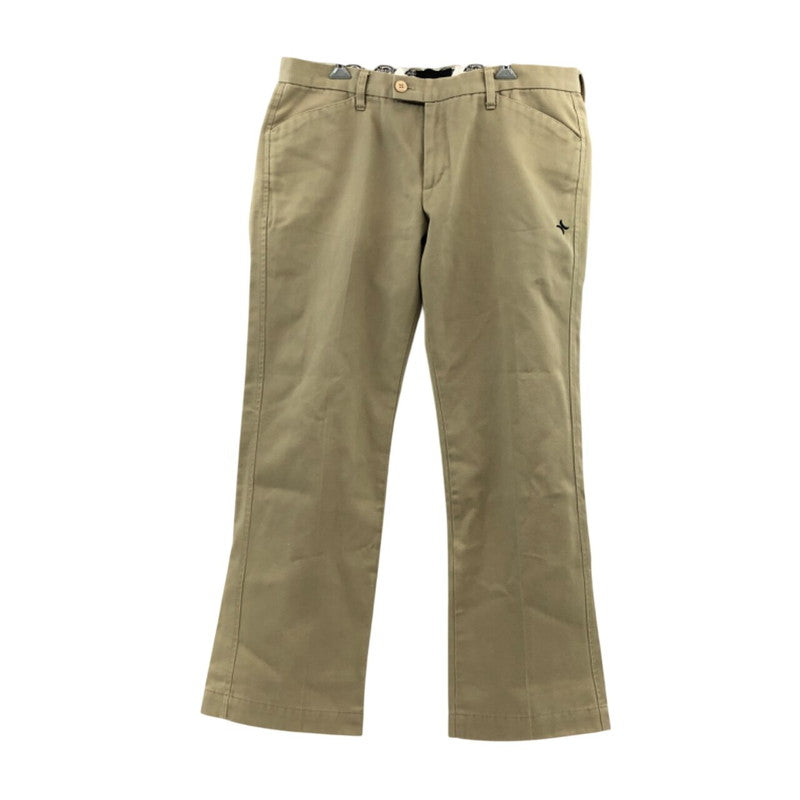 【中古品】【メンズ】 Dickies ディッキーズ × Hurley ハーレー WORK PANTS ワークパンツ ボトムス 158-260302-hn-02-fur サイズ：34 カラー：ベージュ系 万代Net店