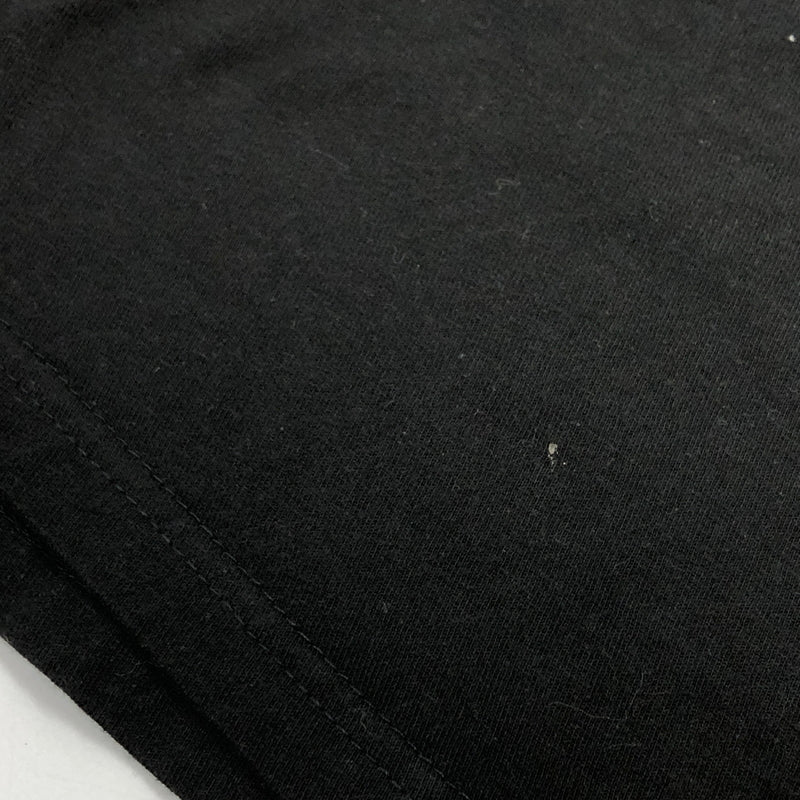 【中古品】【メンズ】 NARUTO SHIPPUDEN -ナルト- 疾風伝 c2002 "NINE TAILS" L/S PRINT TEE プリント 長袖Tシャツ トップス 146-260812-hn-01-fur サイズ：M カラー：ブラック 万代Net店