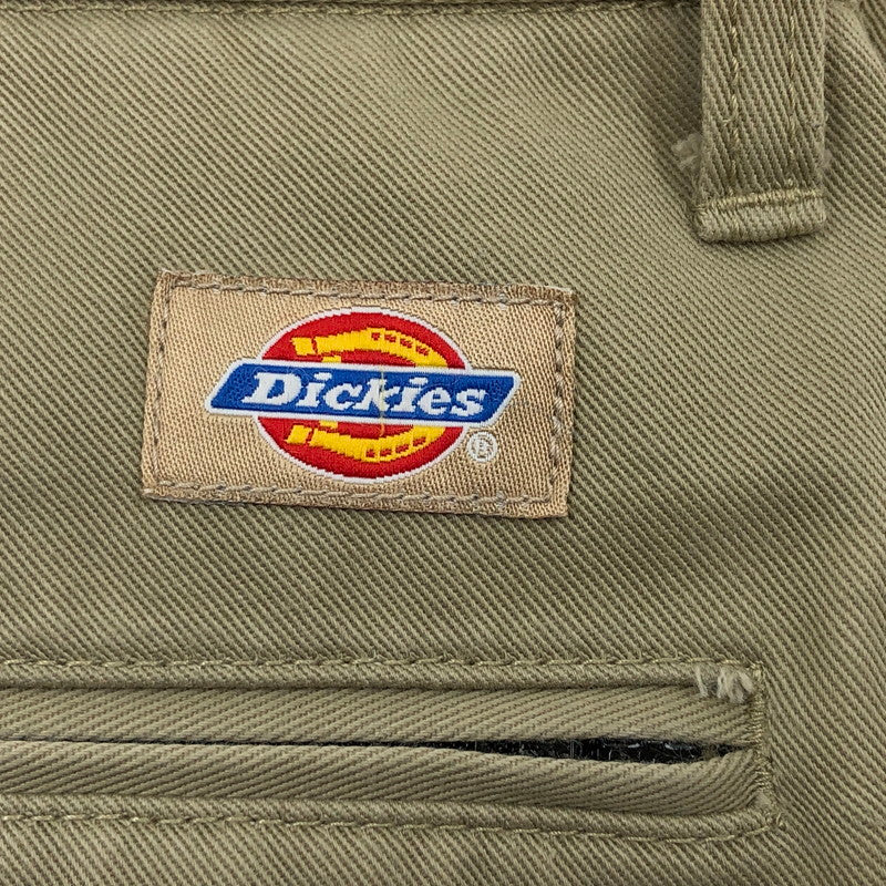 【中古品】【メンズ】 Dickies ディッキーズ × Hurley ハーレー WORK PANTS ワークパンツ ボトムス 158-260302-hn-02-fur サイズ：34 カラー：ベージュ系 万代Net店