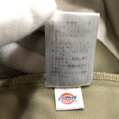 【中古品】【メンズ】 Dickies ディッキーズ × Hurley ハーレー WORK PANTS ワークパンツ ボトムス 158-260302-hn-02-fur サイズ：34 カラー：ベージュ系 万代Net店