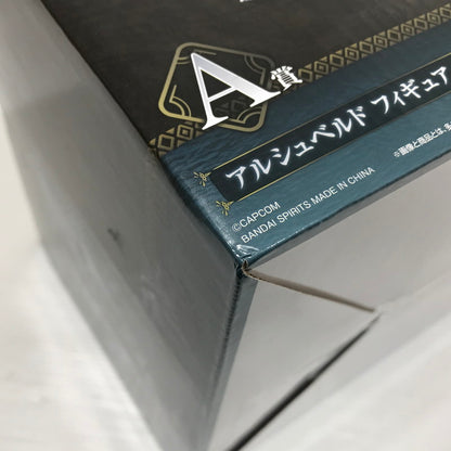 【中古美品】 一番くじ モンスターハンターワイルズ A賞 アルシュベルド フィギュア 未開封 052-260803-ti-14-tag 万代Net店
