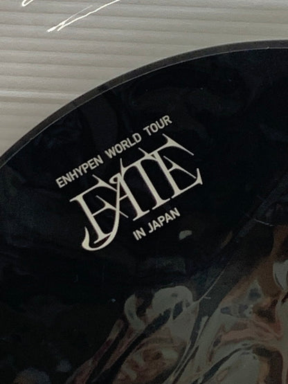 【中古美品】 ENHYPEN FATE ソンフン うちわ エンハイフン アイドル グッズ カード 084-250815-em-03-min 万代Net店