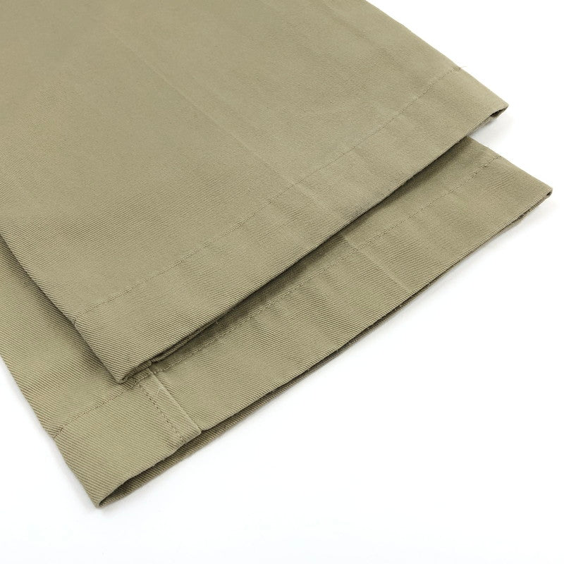 【中古品】【メンズ】 Dickies ディッキーズ × Hurley ハーレー WORK PANTS ワークパンツ ボトムス 158-260302-hn-02-fur サイズ：34 カラー：ベージュ系 万代Net店