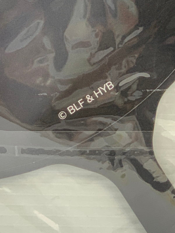 【中古美品】 ENHYPEN FATE ソンフン うちわ エンハイフン アイドル グッズ カード 084-250815-em-03-min 万代Net店