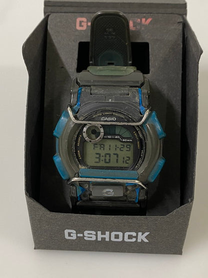 【現状渡し品】【メンズ】 CASIO カシオ G-SHOCK ジーショック DW-003 Gショック 腕時計 デジタル時計 メンズ ウォッチ 196-241129-em-06-min カラー：ブラック 万代Net店