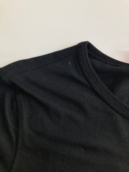 【中古品】【レディース】 DIESEL ディーゼル A16839 UNCUTIE-LONG SS TEE 半袖Tシャツ ショートスリーブ 168-260913-YS-08-hon サイズ：S カラー：ブラック 万代Net店