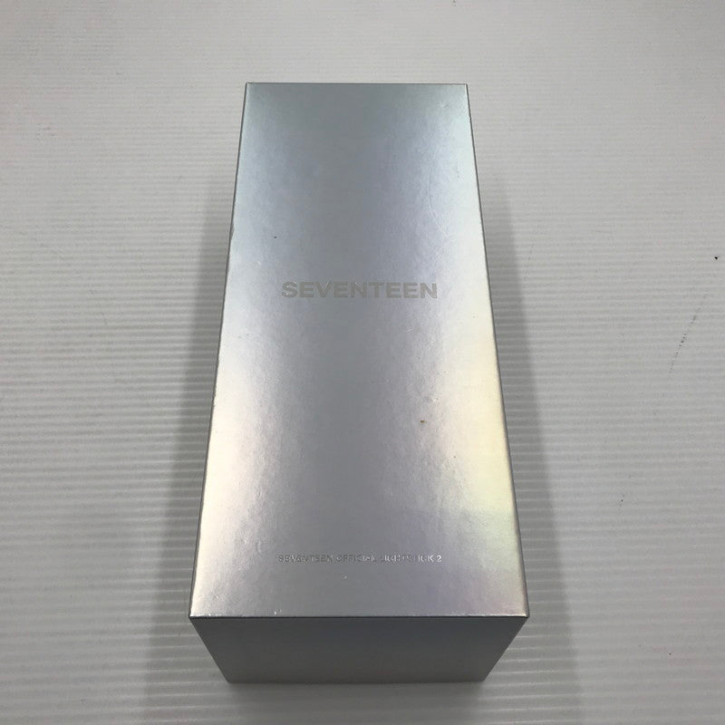 【中古品】 まとめ売り SEVENTEEN グッズ セット OFFICIAL LIGHT STICK VER.2(ペンライト) マガジン 『An Ode』Kit Ver.等 開封済み 084-260804-ti-03-tag 万代Net店