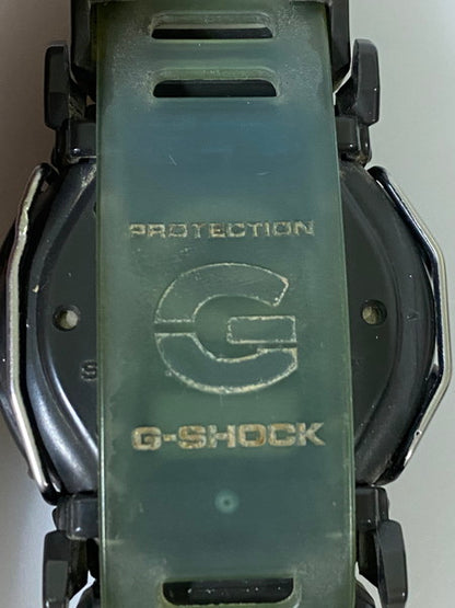 【現状渡し品】【メンズ】 CASIO カシオ G-SHOCK ジーショック DW-003 Gショック 腕時計 デジタル時計 メンズ ウォッチ 196-241129-em-06-min カラー：ブラック 万代Net店