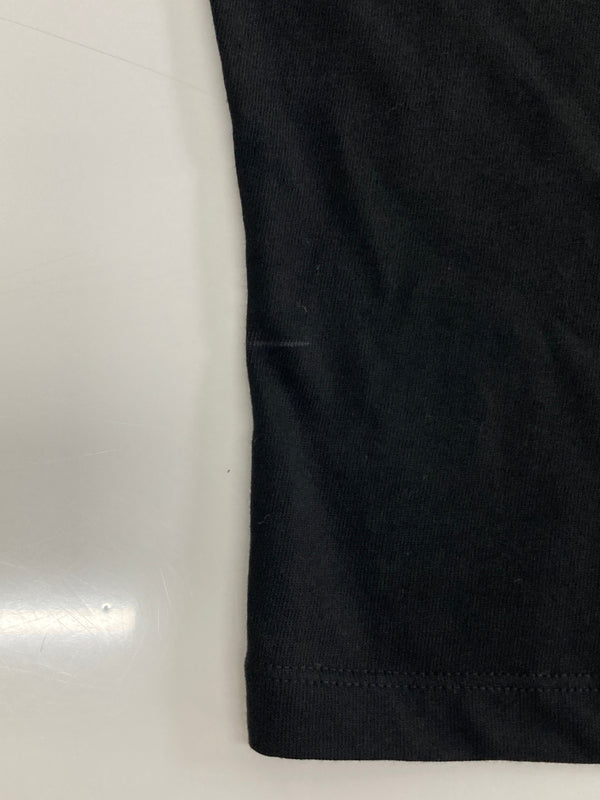 【中古品】【レディース】 DIESEL ディーゼル A16839 UNCUTIE-LONG SS TEE 半袖Tシャツ ショートスリーブ 168-260913-YS-08-hon サイズ：S カラー：ブラック 万代Net店