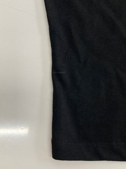 【中古品】【レディース】 DIESEL ディーゼル A16839 UNCUTIE-LONG SS TEE 半袖Tシャツ ショートスリーブ 168-260913-YS-08-hon サイズ：S カラー：ブラック 万代Net店