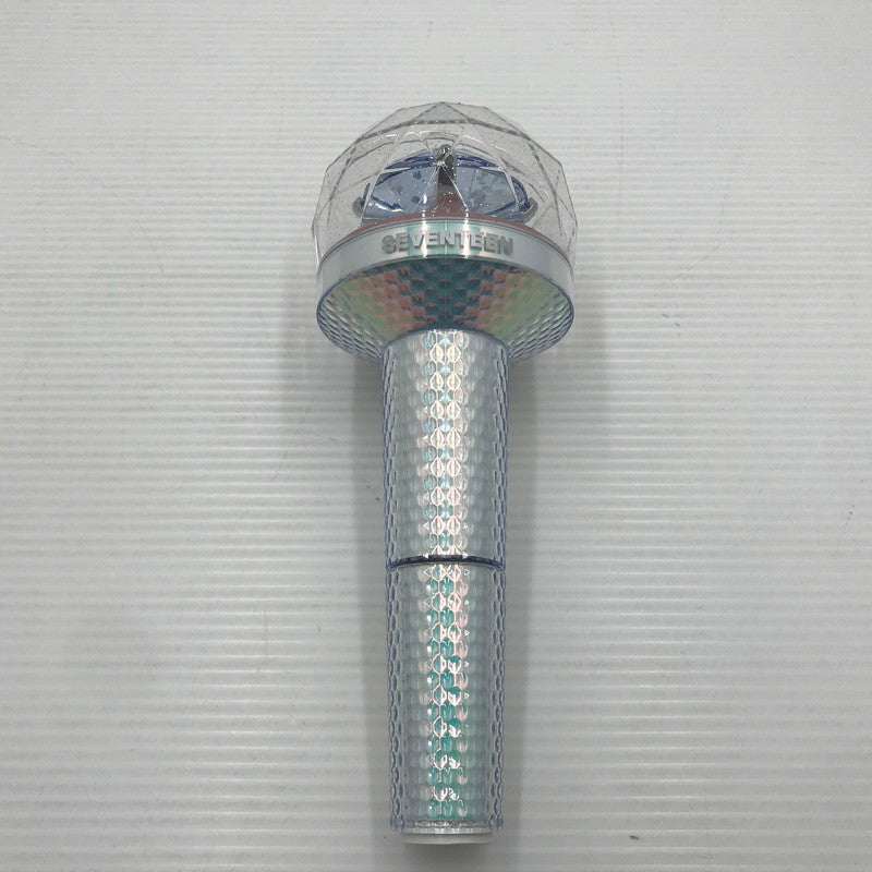 【中古品】 まとめ売り SEVENTEEN グッズ セット OFFICIAL LIGHT STICK VER.2(ペンライト) マガジン 『An Ode』Kit Ver.等 開封済み 084-260804-ti-03-tag 万代Net店