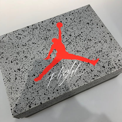 【中古美品】【メンズ/レディース】 NIKE ナイキ FV5029-006 AIR JORDAN 4 RETRO BLACK FIRE RED-CEMENT GREY 160-251014-SY-02-iwa 万代Net店