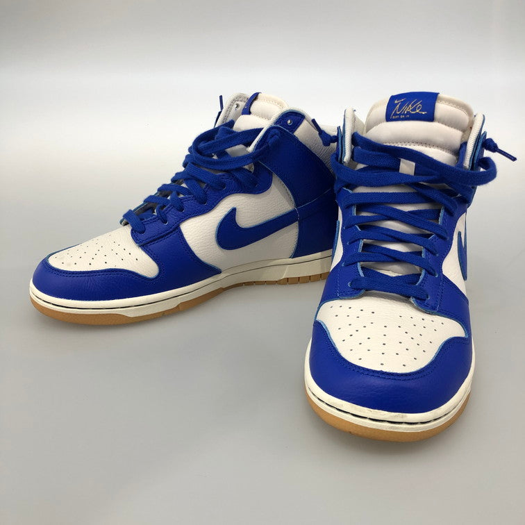 【中古品】【メンズ/レディース】 NIKE ナイキ FV6612-001 DUNK HI RETRO SE ナイキ スニーカー 160-251014-SY-03-iwa サイズ：27.0 万代Net店