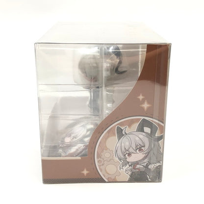 【未使用品】 鳴潮 共鳴者の一瞬テーマ ザンニー ちびキャラフィギュア まったりタイムVer 053-260919-ma-01-fur 万代Net店