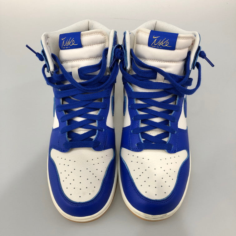 【中古品】【メンズ/レディース】 NIKE ナイキ FV6612-001 DUNK HI RETRO SE ナイキ スニーカー 160-251014-SY-03-iwa サイズ：27.0 万代Net店
