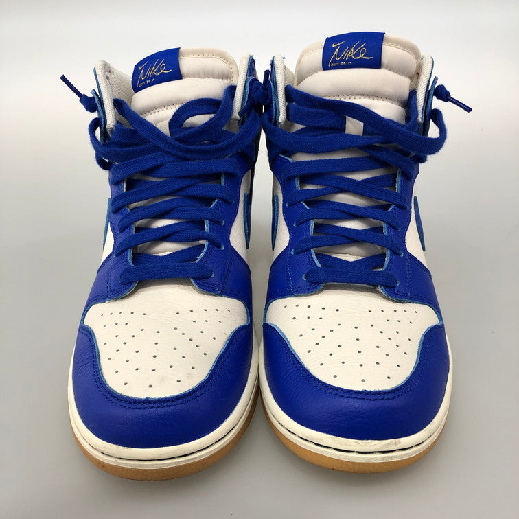 【中古品】【メンズ/レディース】 NIKE ナイキ FV6612-001 DUNK HI RETRO SE ナイキ スニーカー 160-251014-SY-03-iwa サイズ：27.0 万代Net店